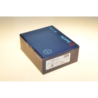 Ручка дверная HOPPE (Германия) HCS A1530 (Atlanta), F1-2 серебристый