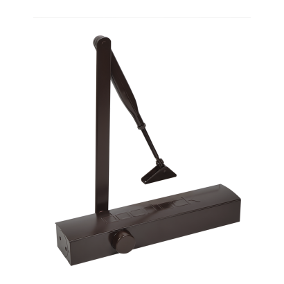 Доводчик DOORLOCK DL400 BC DA EN 3-7 коричневый