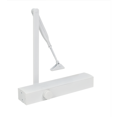 Доводчик DOORLOCK DL400 BC DA EN 3-7 белый