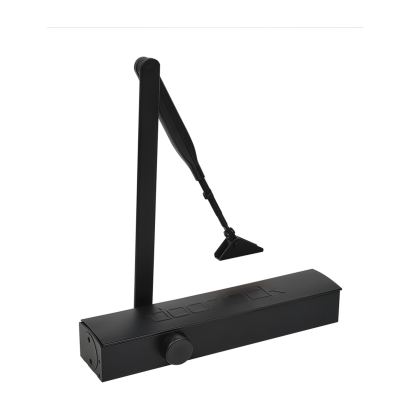 Доводчик DOORLOCK DL400 BC DA EN 3-7 черный