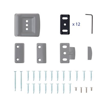 Ручка-штанга нажимная с тягами Apecs PB-1800D-Panic-SL