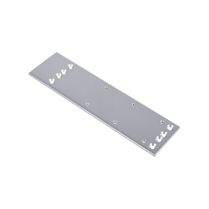 Плата монтажная для доводчика DOORLOCK DL340S/345S серебристая