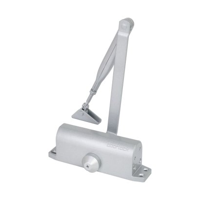 Доводчик DOORLOCK DL75 DA EN4/5 серебристый