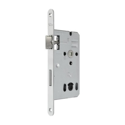 Замок дверной GEGE 170, межкомнатный, оцинкованный