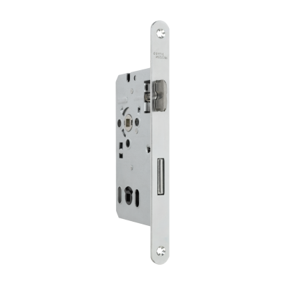 Замок дверной GEGE 170, межкомнатный, оцинкованный