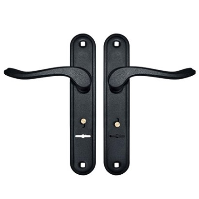 Ручки "ГАРДИАН-4131" Соната (черный муар)