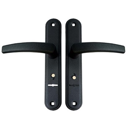 Ручки "ГАРДИАН-4131" Вега (черный муар)