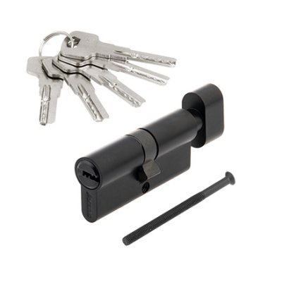 Цилиндровый механизм Avers ZM-70-C-BLM (блистер)