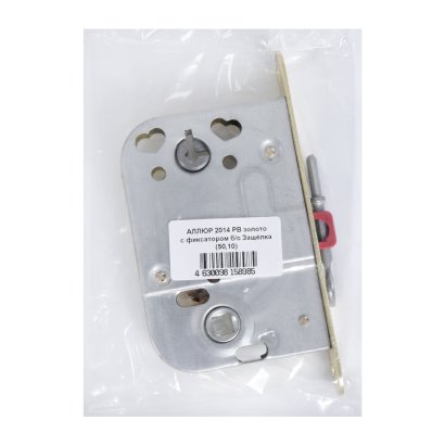 АЛЛЮР 2014 PB золото B2B с фиксатором б/о Защёлка