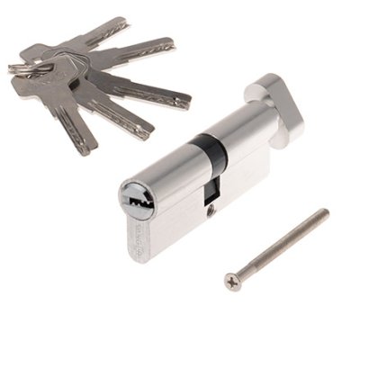 Цилиндровый механизм Vanger VM-80-C-CR (блистер)