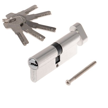 Цилиндровый механизм Vanger VM-90-C-CR (блистер)