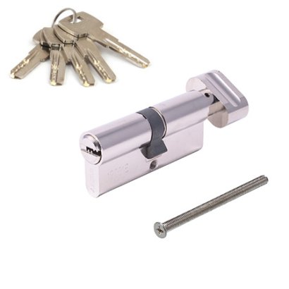 Цилиндровый механизм Apecs SM-70-C-NI (блистер)