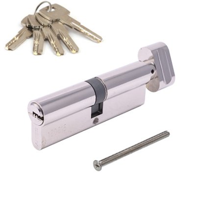 Цилиндровый механизм Apecs SM-90-C-NI (блистер)