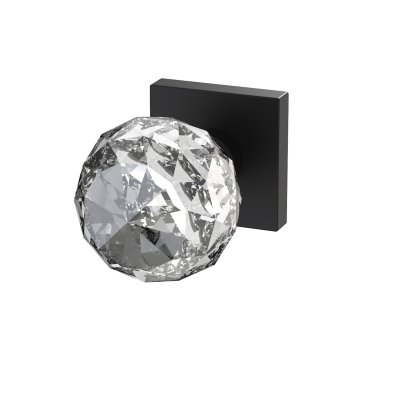 Ручка раздельная K.ART52.D.LUXURY BL-26 черный