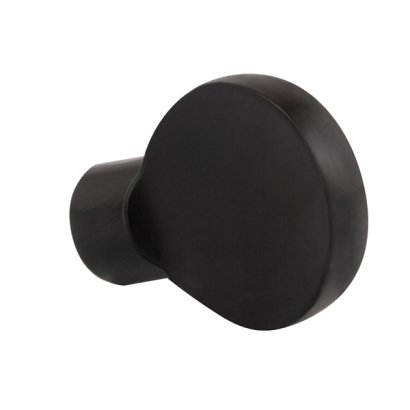Вертушка на шток цилиндра T.Knob-D-PRO (CB-D-PRO) BL-24 черный (B2B)