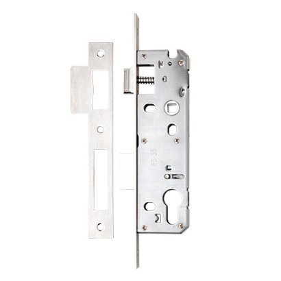 Замок врезной Apecs Smart SL-7300-35.85-INOX