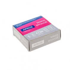 Замок врезной Apecs 90-K-CR