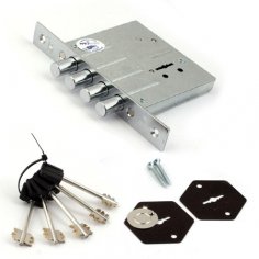 Замок врезной 85200-ЗВ8-8М/15