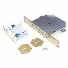 Замок врезной Mottura-50.798 (D-пр.)