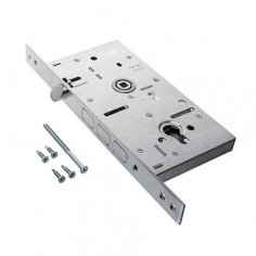 Замок врезной KALE KILIT 282RD-85BS60-CP-(w/o SP, w/o Ros)-WB 282RD000016