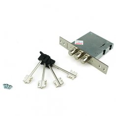 Замок врезной BORDER 87327 G 8-6 Э
