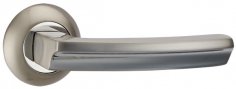 Ручка раздельная R.TL54.ALFA (ALFA TL) SN/CP-3 матовый никель/хром