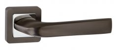 Ручка раздельная K.QR52.SATURN (SATURN QR) GR/CP-23 графит/хром