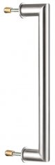 Ручка-скоба PULL.PH25/300.23 INOX 304 (PH-23-25/300-INOX )