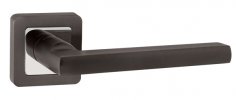 Ручка раздельная K.QR52.PLUTON (PLUTON QR) GR/CP-23 графит/хром