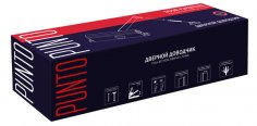 Доводчик дверной SDC2050 WH 75-95 кг (белый)