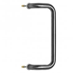 Ручка-скоба PULL.PH25/300.25 INOX 304 (PH-25-25/300-INOX)