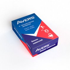 Замок навесной Avers PD-01-50