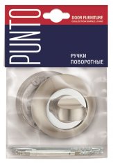 Ручка поворотная BK6.R.TL54 (BK6 TL) WH-19 белый