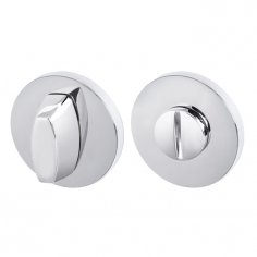 Ручка поворотная BK6.R.URS52 (WC-BOLT BK6 URS) CP-8 хром