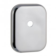 Накладка на шток цилиндра ESC.O.XL/K.486 (ESC 486-O SQ XL) CP хром (1шт.)