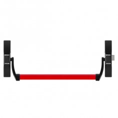 Ручка-штанга нажимная AP.1700B push-bar (ANTI-PANIC 1700В) накладной для одно/двуствор. дверей