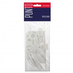 Корпус замка PL85-50 SN (мат.никель)