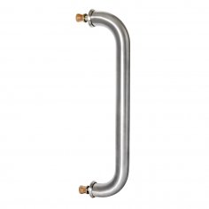 Ручка-скоба PULL.PH25/300.21 INOX 201 (PH-21-25/300-INOX)