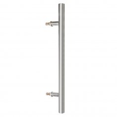 Ручка-скоба PULL.PH25/300.22 INOX 201 (PH-22-25/300-INOX)