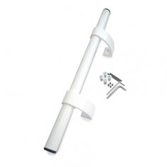 Ручка дверная Аверс-К РП-500 белая