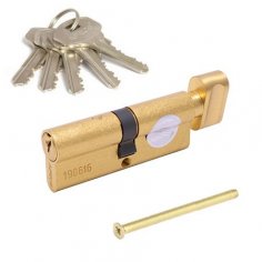 Цилиндровый механизм Apecs SC-80-C-G