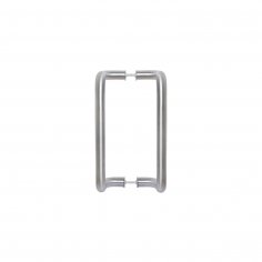 Ручка-скоба DOORLOCK PHS03/25/350  мм, SSS матовая нержавеющая сталь