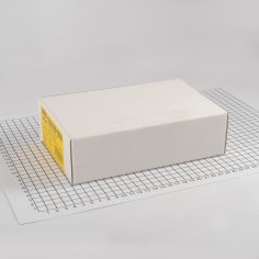 Комплект защелок NEMEF 3660/1, черный,  для механизма 3651/1