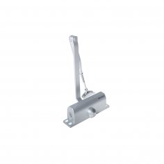 Дверной доводчик DOORLOCK  DL70 EN2/3/4  серебристый