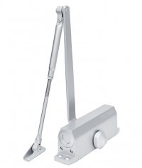 Дверной доводчик NOTEDO DC-120, черный