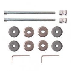 Ручки-скобы Apecs HC-0926-25/300-INOX/304