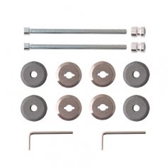 Ручки-скобы Apecs HC-0920-32/825-INOX/304