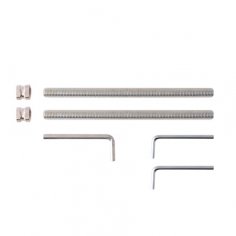 Ручки-скобы Apecs HC-0902-25/300-INOX/304