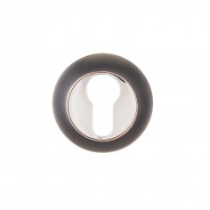 Накладка для ц/м АЛЛЮР АРТ ET-R1 ORB(3252) темная медь