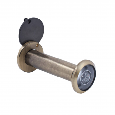 АЛЛЮР ГДШ-5 БШт 70-120мм d=16мм ст.бронза Глазок дверной